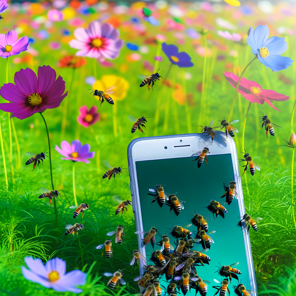 Buzzing with Opportunity: How Honeyland Combines Mobile Gaming and Play to Airdrop in a Thrilling Beekeeping Adventure