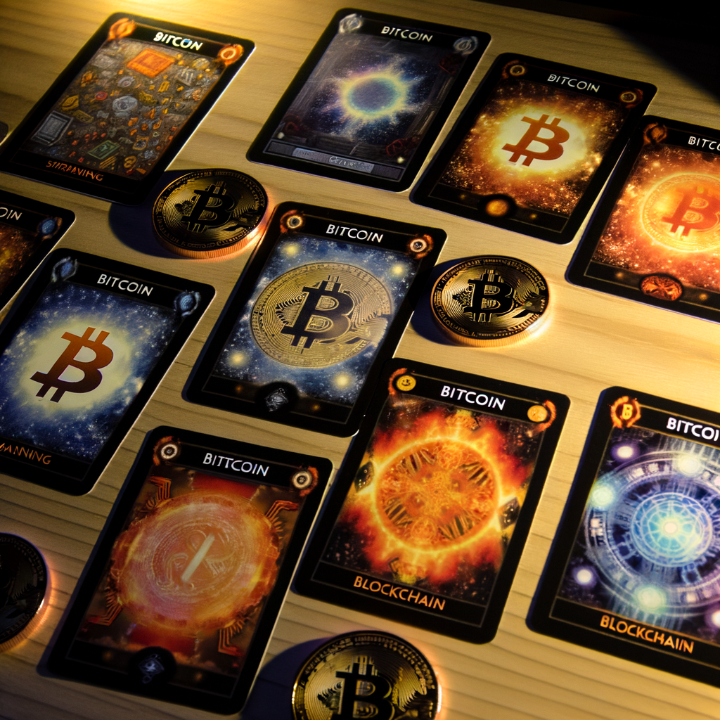 Celebrating Bitcoin Halving: Splinterlands Introduces Exclusive Promo Cards with Unique Abilities