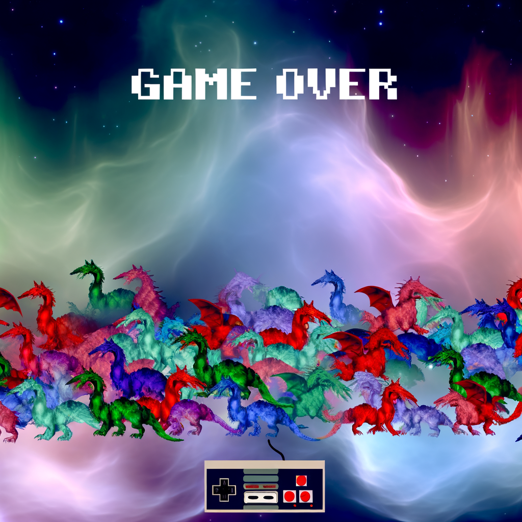 End of an Era: Eternal Dragons Shuts Down, Leaving Legacy and Lessons in Web3 Gaming