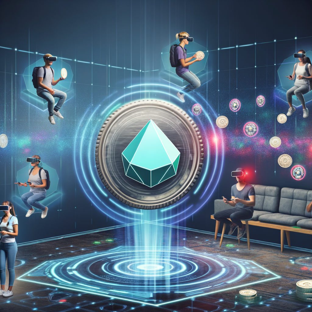 Illuvium Beta 4 Unleashed: Dive Into a $23 Million Token Airdrop and Revolutionary Play-to-Earn Dynamics