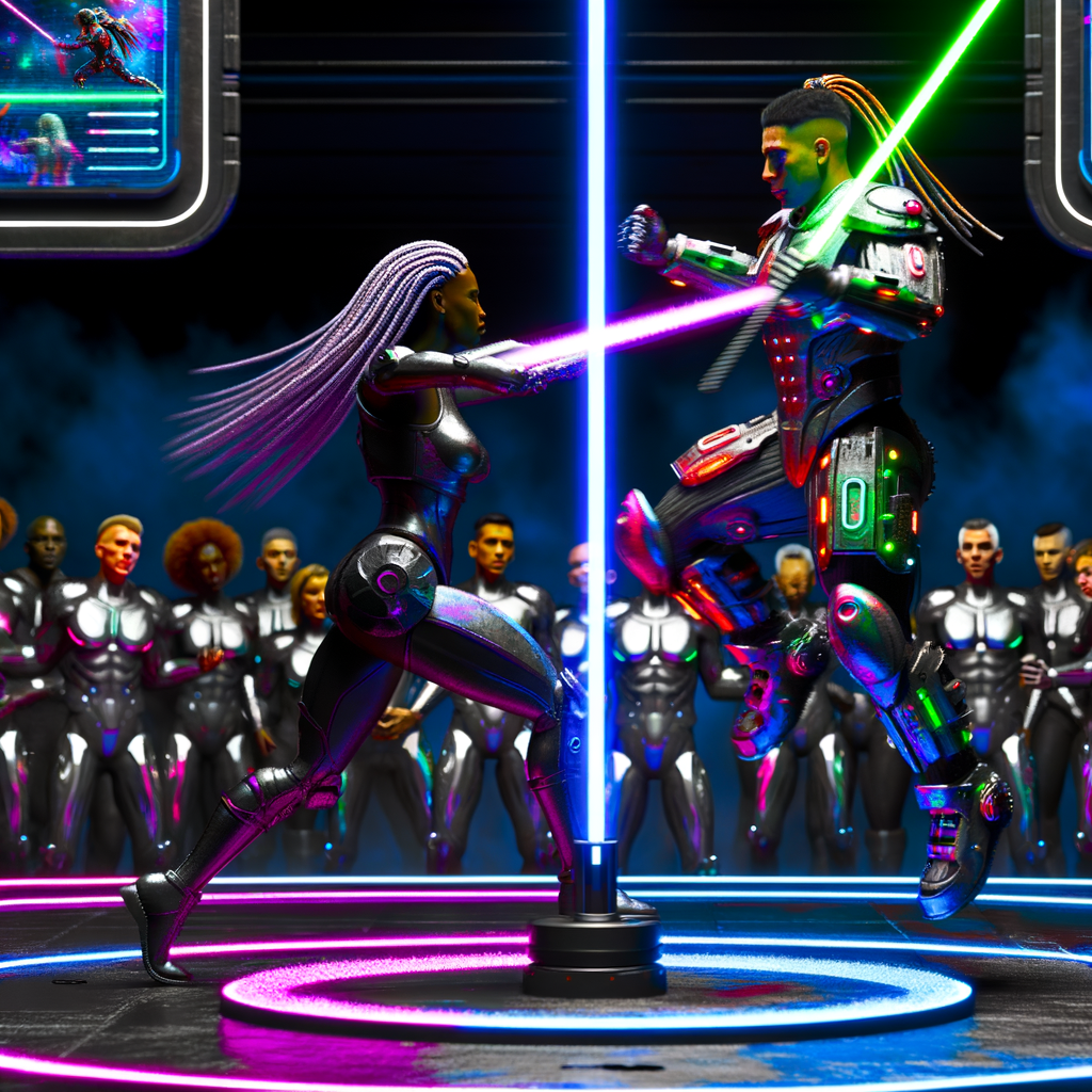 Unlock the Thrill: Compete and Earn in Dimension X’s New Arenas