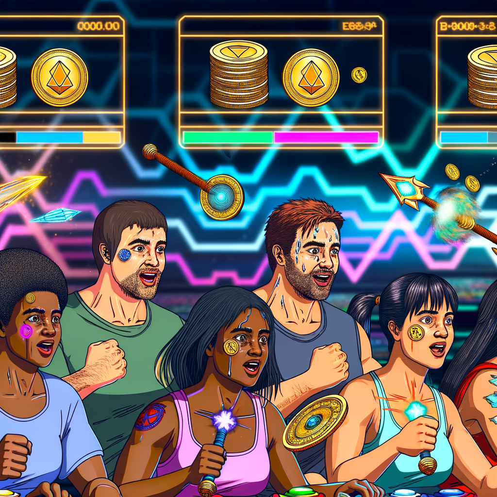 Earn While You Play: Dive Into MetalCore Closed Beta 2 and Its Exciting New Token Rewards System