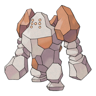 Regirock Raid Tips