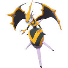 Naganadel Lore & Style