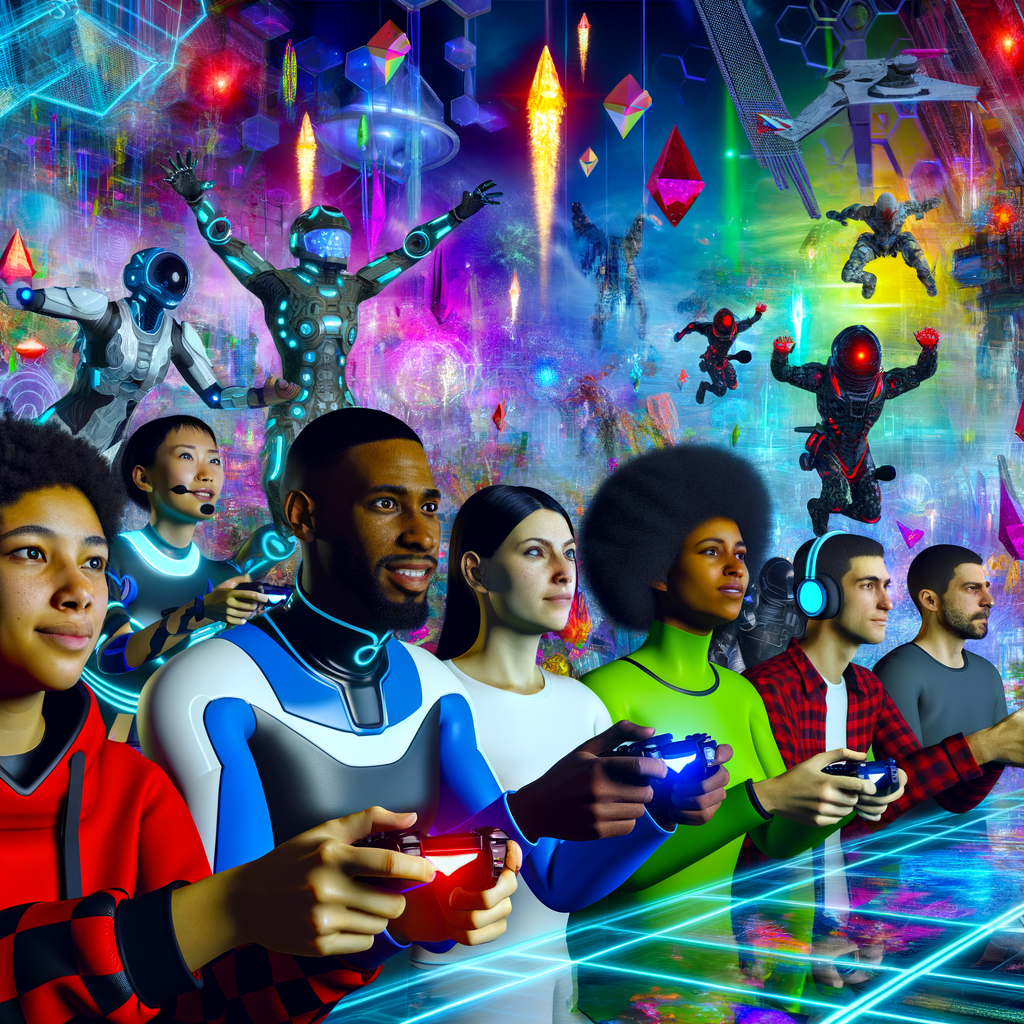 Unlocking Virtual Wealth: The Essential Guide to This Week&#8217;s Play-to-Earn Phenomenons in April 2024