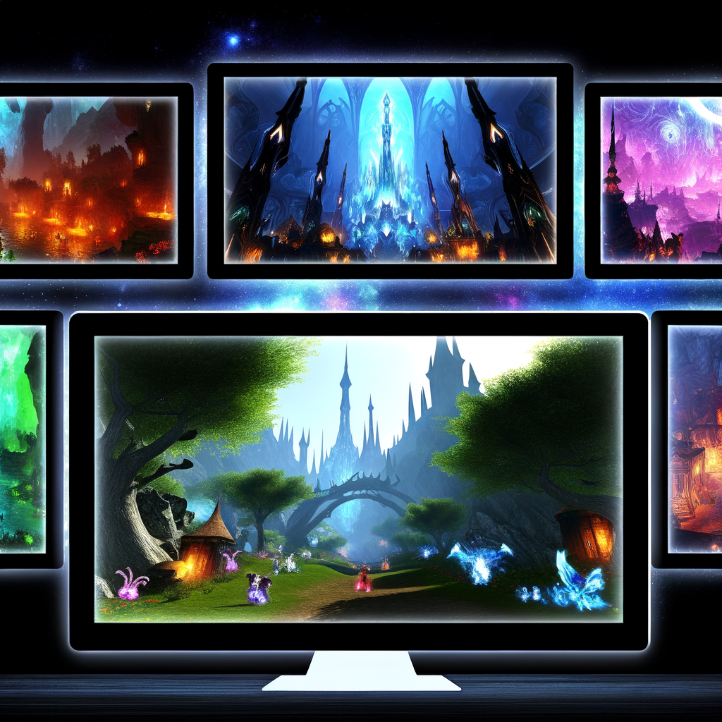 April 2024&#8217;s Play-to-Earn Revolution: The Ultimate Guide to Games That Reward Your Play