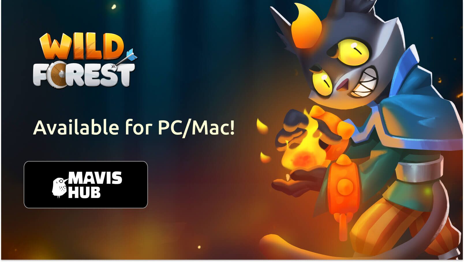 Pre-release NFT Sale in Wild Forest