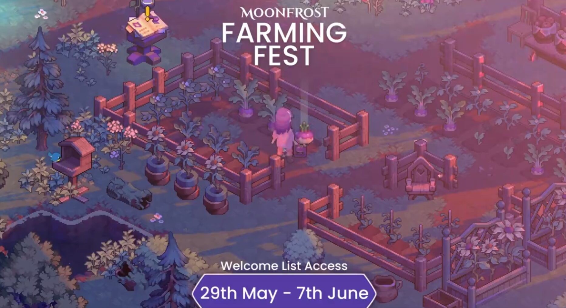 Moonfrost Farm Fest &#8211; Join Now!