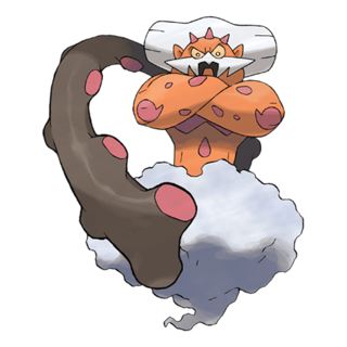 Landorus (Incarnate Forme) Raid -53