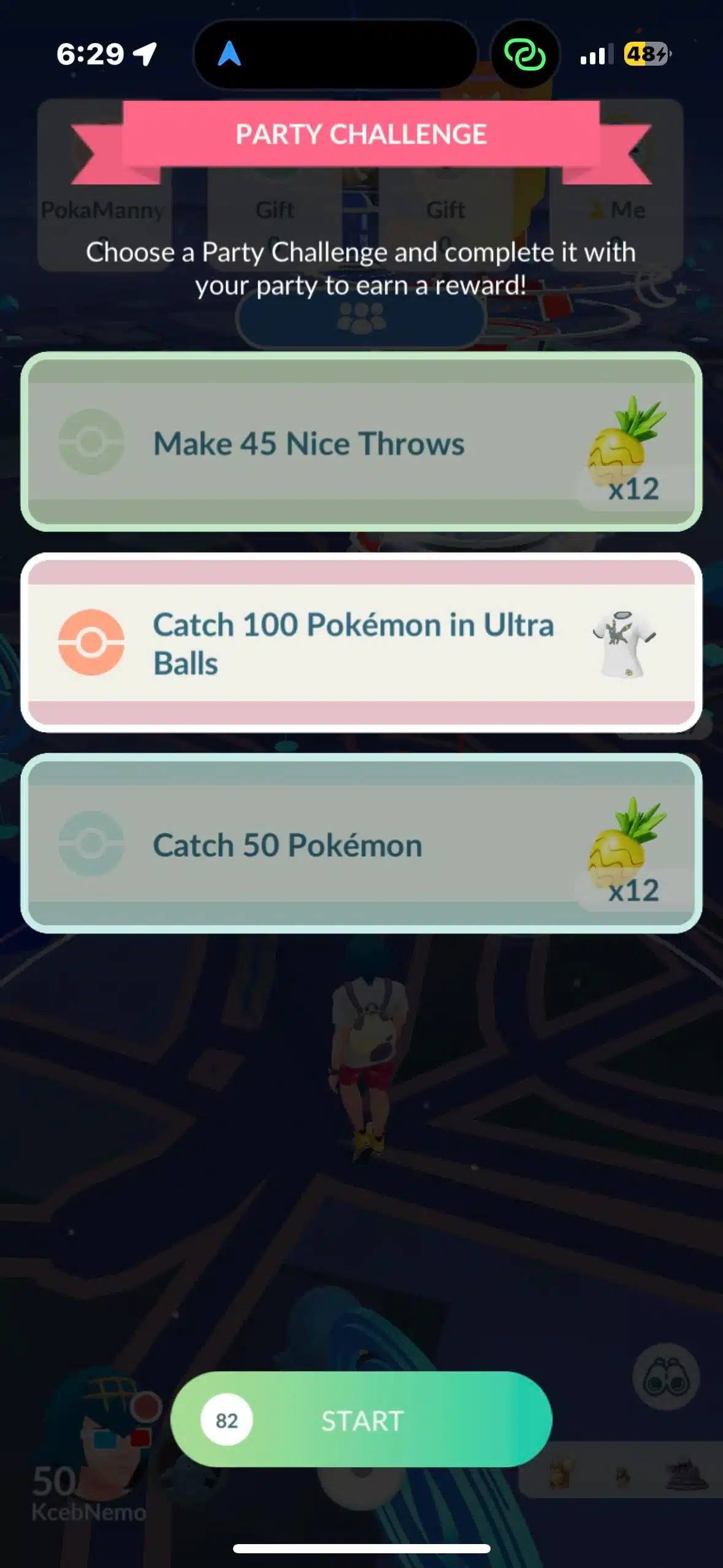 Achieve Eeveelution Tops Through Party Play Challenges
