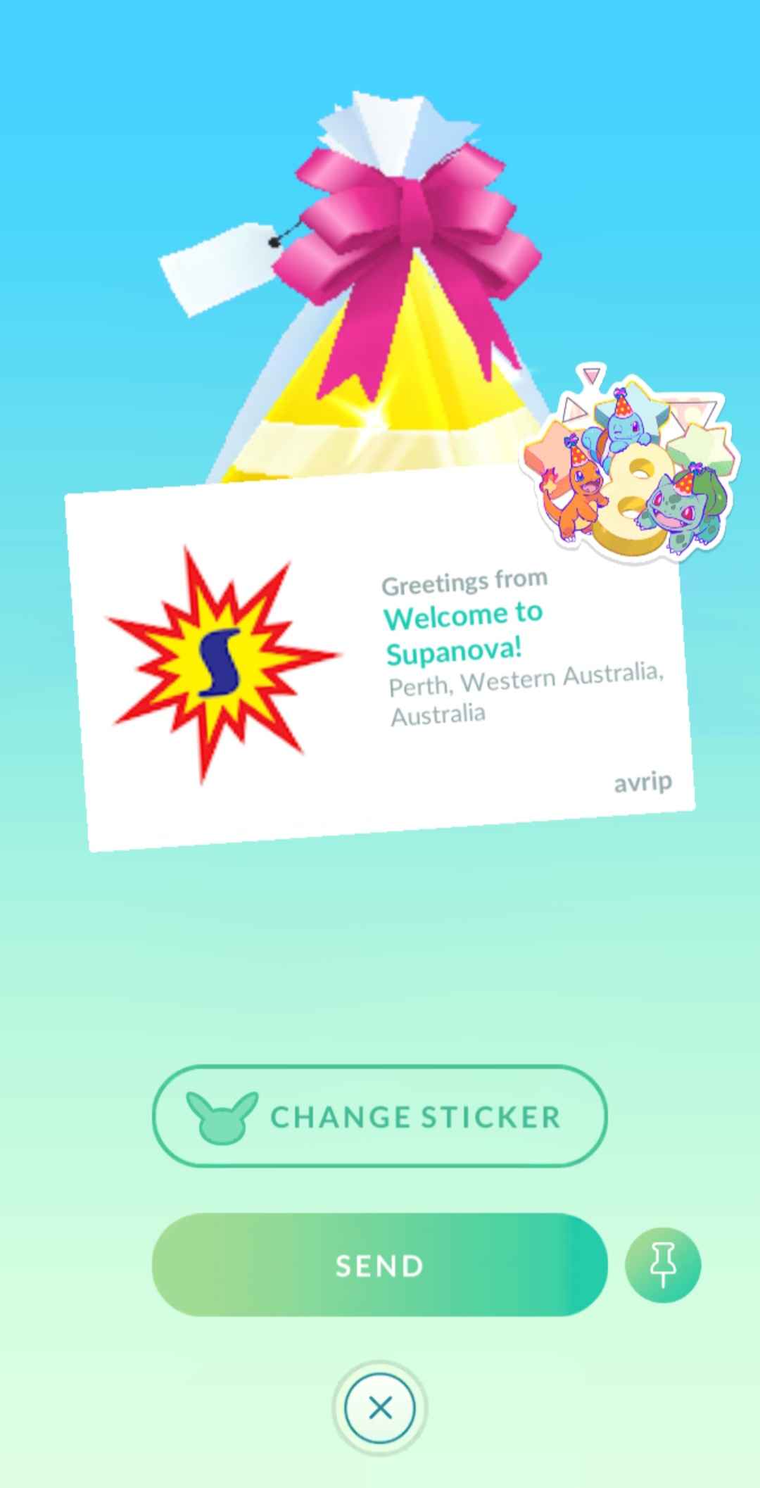 Supanova 2024 Perth: Pokémon GO Event – Recap